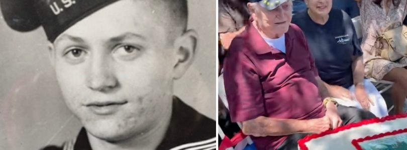 Last living USS Indianapolis survivor turns 99