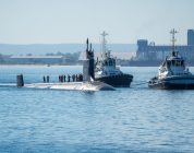 US Navy stands up naval support activity in Western Australia