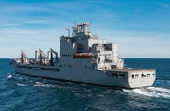 Senate, House defense bills seek to prevent renaming of US Navy vessels