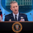 Joint Chiefs head makes first official visit to post-Maduro Venezuela