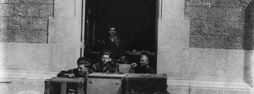 Gunfight at the Veracruz Custom House led to six Medal of Honor recipients