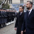 Pentagon open to Poland’s offer to host permanent U.S. base, Polish minister says