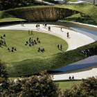 First look at the Global War on Terrorism Memorial design in Washington