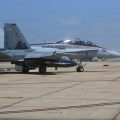 F/A-18 Hornet crashes in Washington state, wildfire subsequently reported
