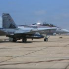 F/A-18 Hornet crashes in Washington state, wildfire subsequently reported