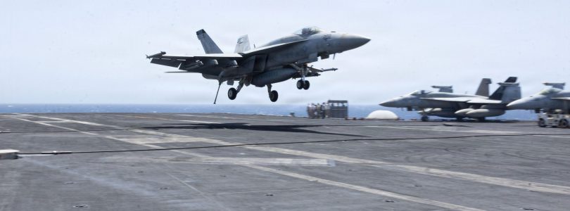 US military continues self-defense strikes against Iran, intercepts missiles
