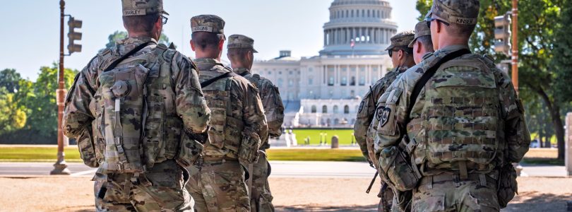 National Guard’s DC deployment has had no ‘measurable effect’ on violent crime: Report