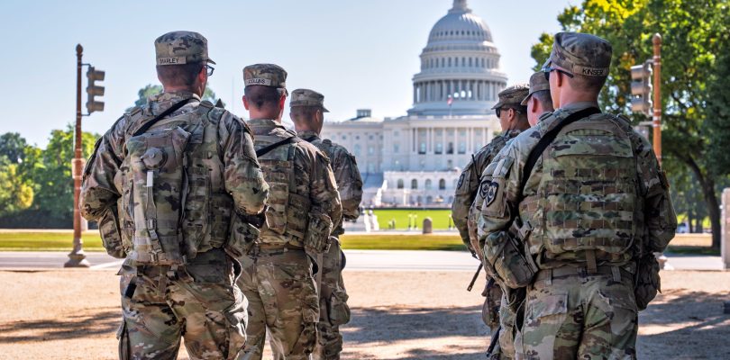 National Guard’s DC deployment has had no ‘measurable effect’ on violent crime: Report