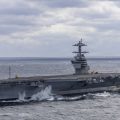 Navy investigating shooting death of sailor aboard USS John F. Kennedy