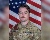 Army identifies soldier who died in training accident in Iraq
