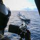 US forces board sanctioned tanker in Indian Ocean, Pentagon says