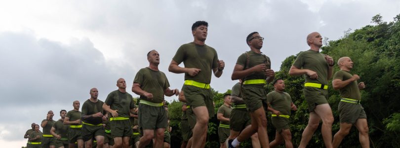 Pentagon demands human performance data from services in fitness overhaul