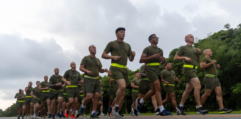 Pentagon demands human performance data from services in fitness overhaul