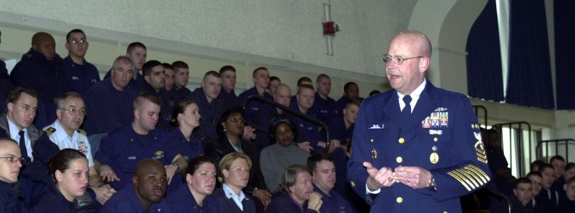 Former leader who served during transformative time for Coast Guard dies at 65