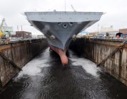 Congress seeks to limit US Navy vessels built in foreign shipyards