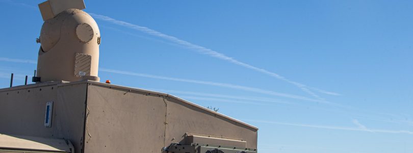 The US military wants to showcase battle-ready laser weapons by 2028
