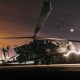 US soldiers rescued by drone after Apache helicopter goes down near the coast of Oman