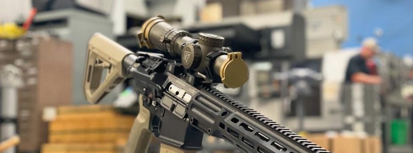 Not ‘just a gun’: New SOCOM rifle allows barrel swapping and cartridge changes