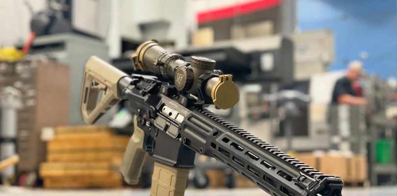 Not ‘just a gun’: New SOCOM rifle allows barrel swapping and cartridge changes
