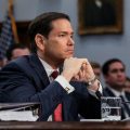 Rubio faces lawmakers as Iran ceasefire hangs in the balance