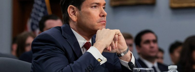 Rubio faces lawmakers as Iran ceasefire hangs in the balance