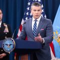 Defense secretary’s Navy flag board actions are unprecedented and deeply troubling