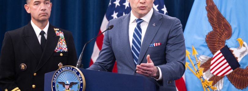 Defense secretary’s Navy flag board actions are unprecedented and deeply troubling