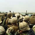 Iraq and Afghanistan veterans are retiring. How will new leaders inherit their lessons learned?