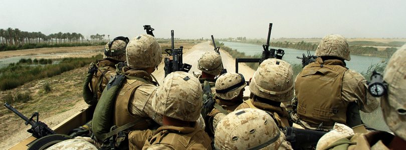 Iraq and Afghanistan veterans are retiring. How will new leaders inherit their lessons learned?