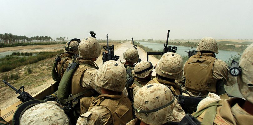 Iraq and Afghanistan veterans are retiring. How will new leaders inherit their lessons learned?
