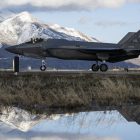 Only 1 in 4 F-35s is fully mission capable, GAO finds
