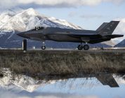 Only 1 in 4 F-35s is fully mission capable, GAO finds