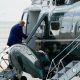 Trump heads to Camp David as questions swirl over Iran deal