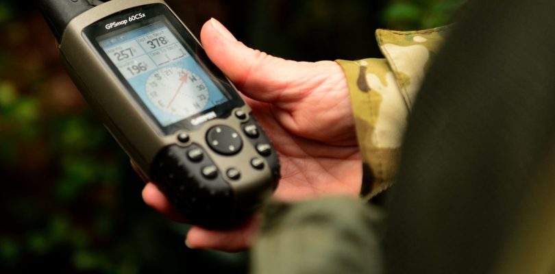 Is GPS reliance making troops less observant? Yearlong study aims to find out.