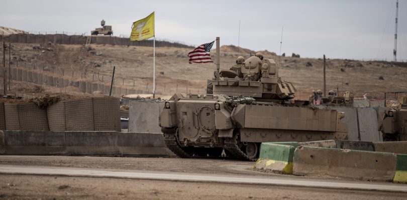 Airstrike killed senior ISIS commander in Syria, CENTCOM says