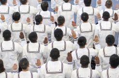 Navy to commission tech leaders as officers for Navy Innovation Unit