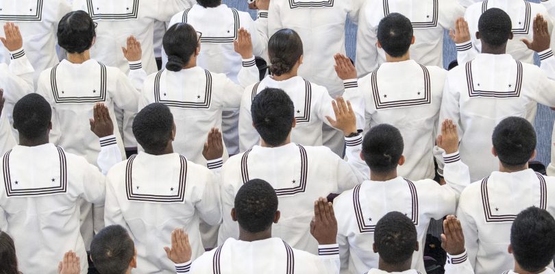 Navy to commission tech leaders as officers for Navy Innovation Unit