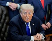 ‘They got very lucky,’ Trump says of downed Apache helicopter’s crew