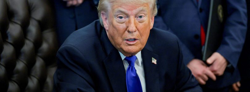 ‘They got very lucky,’ Trump says of downed Apache helicopter’s crew