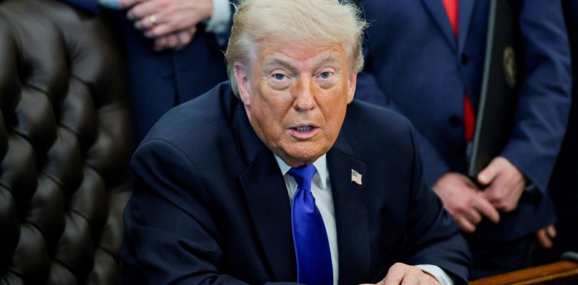 ‘They got very lucky,’ Trump says of downed Apache helicopter’s crew