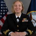 Commander Heather E. Davenport