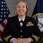 Commander Heather E. Davenport