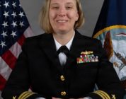 Commander Heather E. Davenport