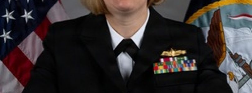 Commander Heather E. Davenport