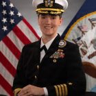 Captain Kristin Shepherd