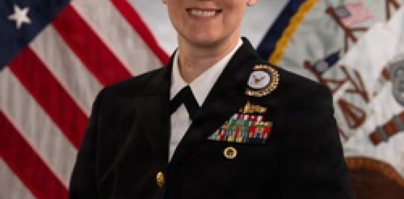Captain Kristin Shepherd
