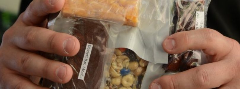 Space food for soldiers: Advanced military rations promoted in NDAA