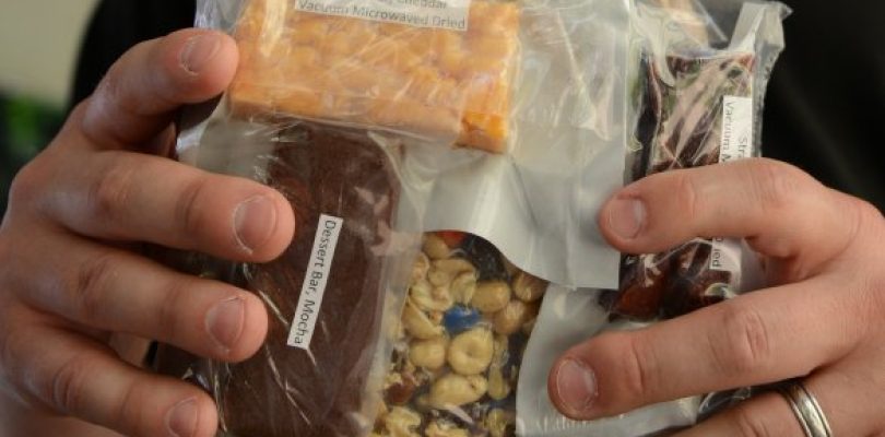 Space food for soldiers: Advanced military rations promoted in NDAA