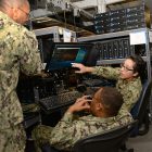 Navy changes title for sailors working in cybersecurity to reflect ‘warfighting’ ethos