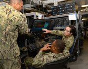 Navy changes title for sailors working in cybersecurity to reflect ‘warfighting’ ethos